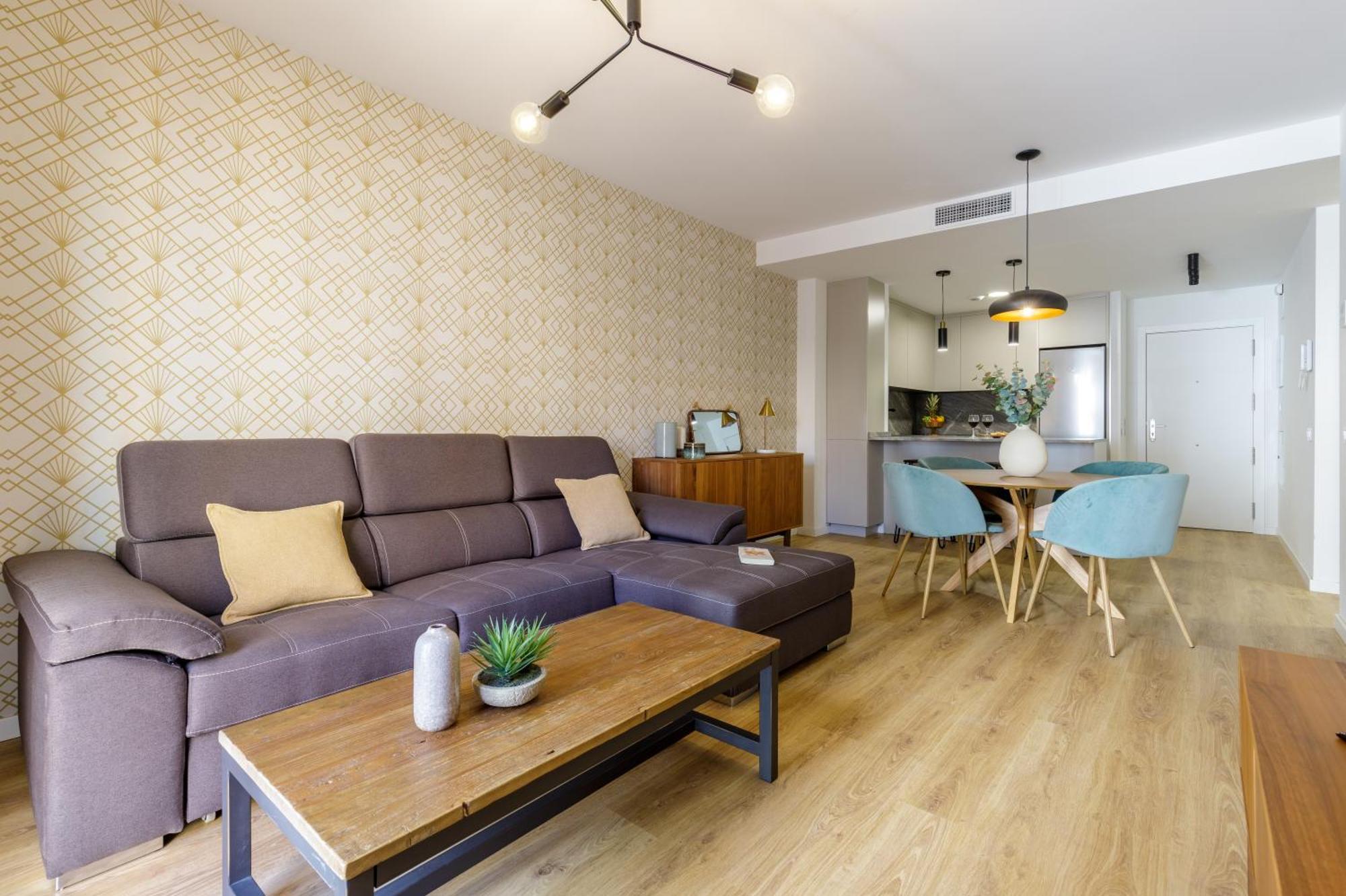 Living4Malaga Balcon De Neri公寓 外观 照片