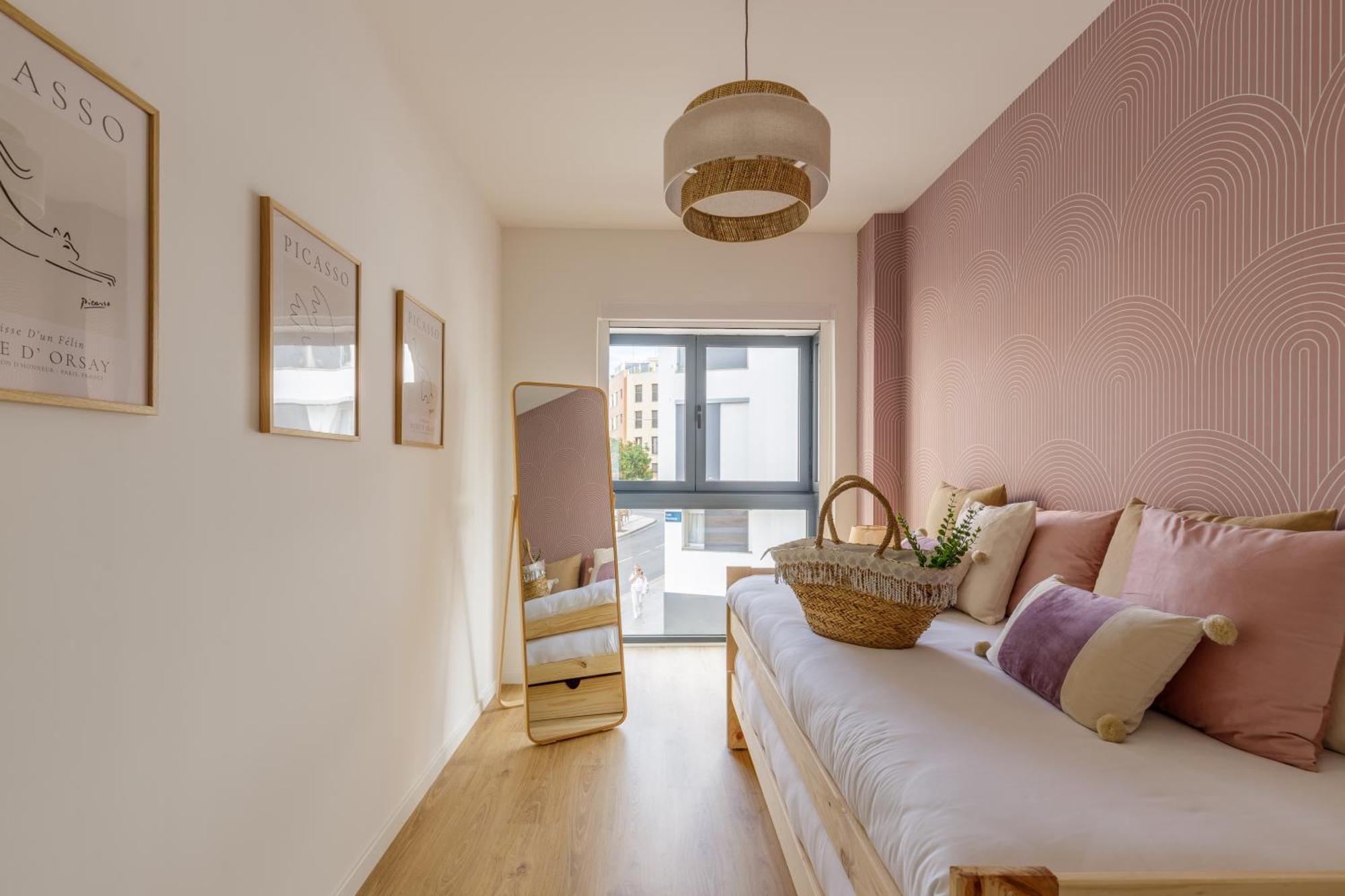 Living4Malaga Balcon De Neri公寓 外观 照片