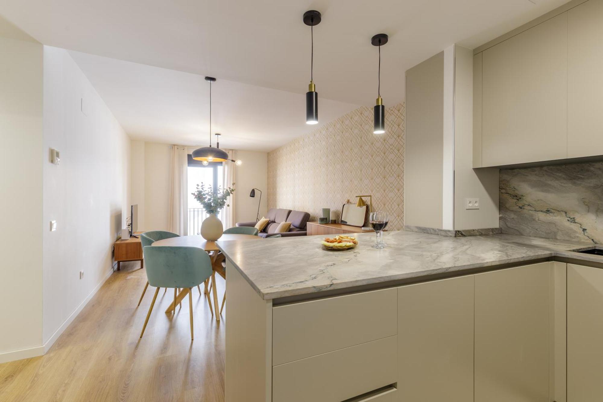 Living4Malaga Balcon De Neri公寓 外观 照片