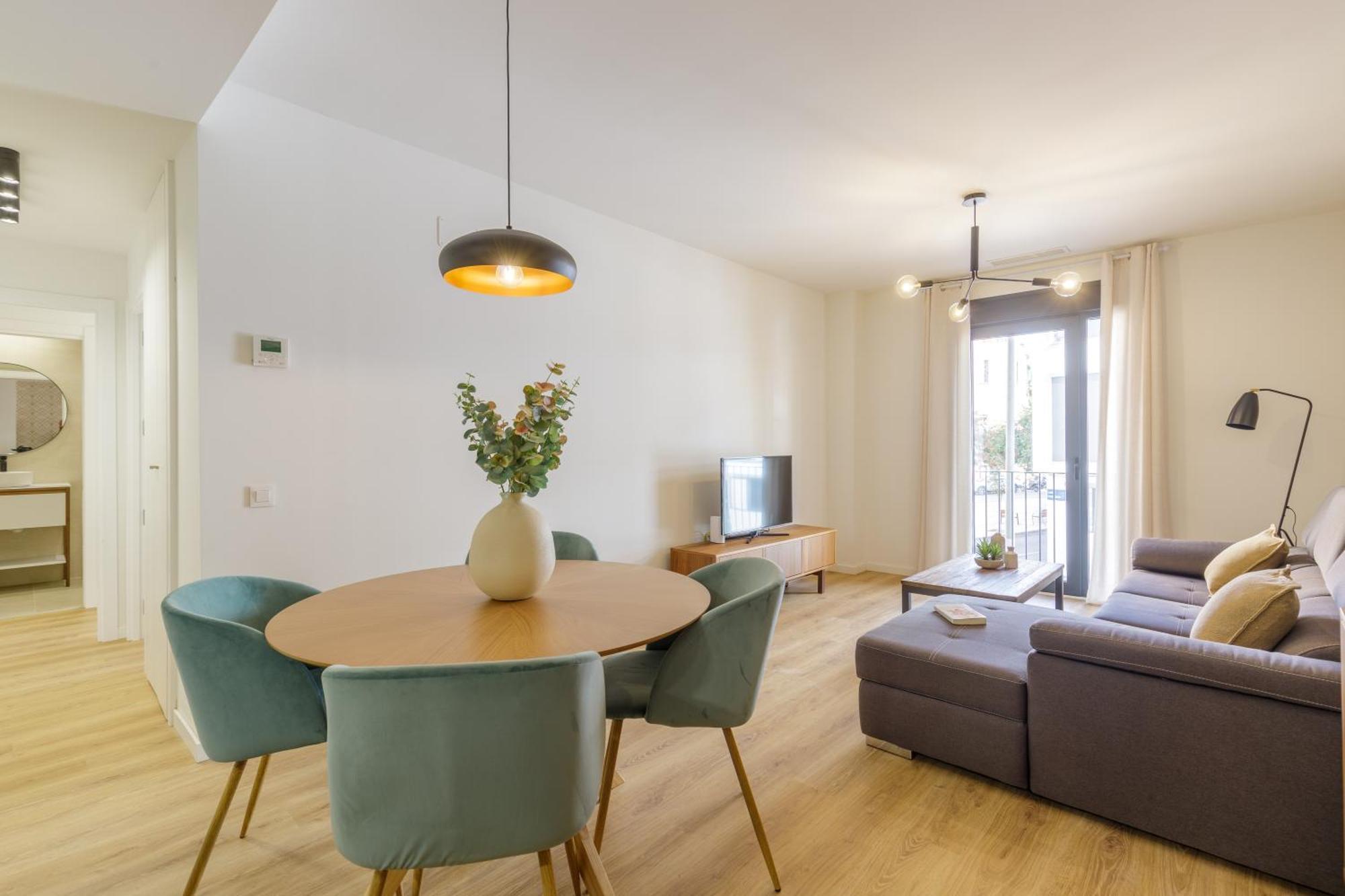 Living4Malaga Balcon De Neri公寓 外观 照片