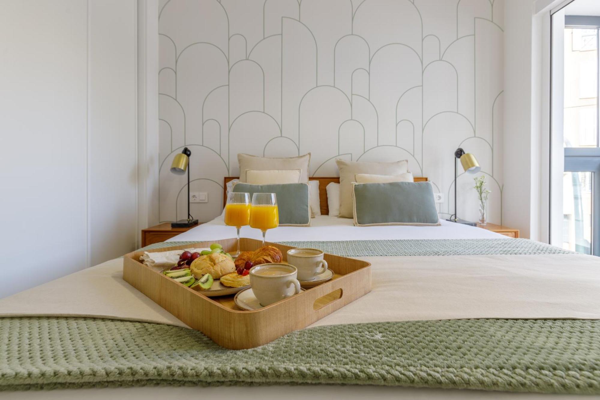 Living4Malaga Balcon De Neri公寓 外观 照片